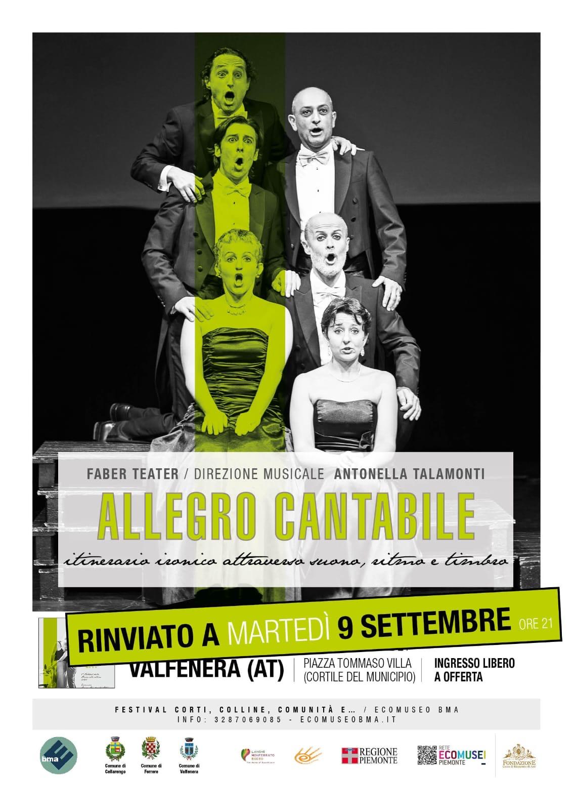 Allegro Cantabile