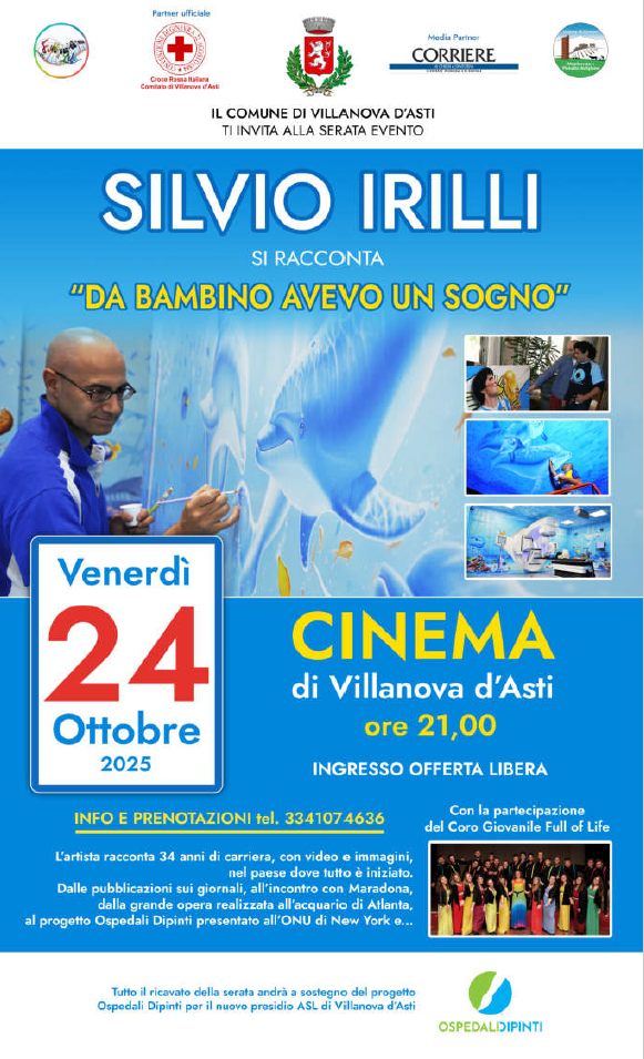 Silvio Irilli